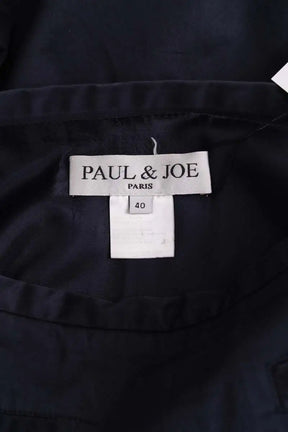 Jupe Paul & Joe Marine en Coton