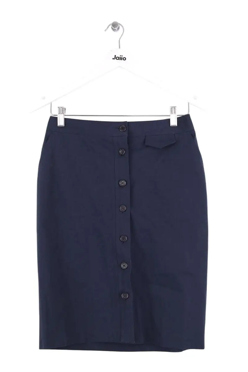 Jupe Paul & Joe Marine en Coton, taille M - Seconde Main