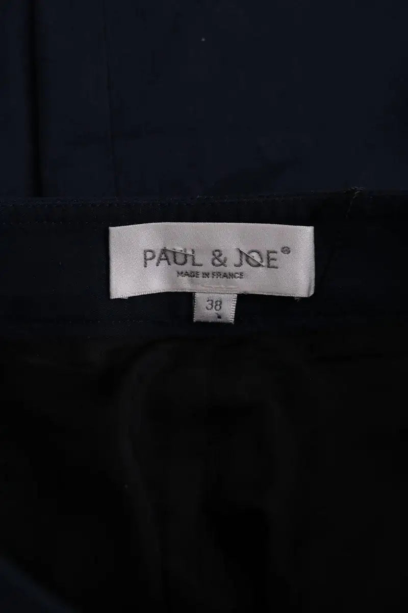 Jupe Paul & Joe Marine en Coton