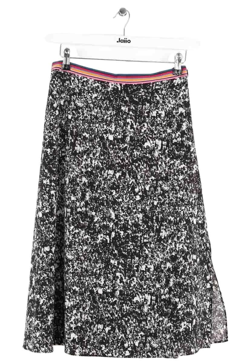 Jupe Paul Smith Noir en Synthétique, taille L - Seconde Main