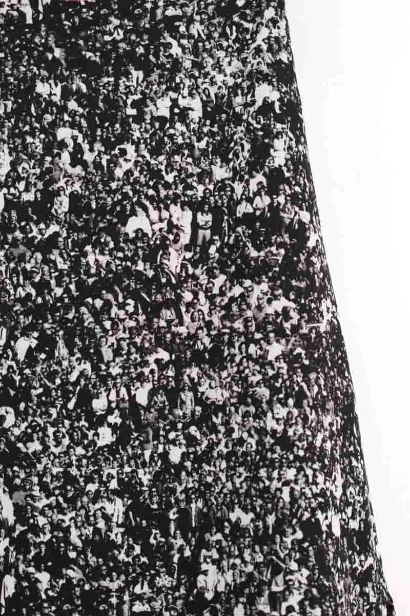 Jupe Paul Smith Noir en Synthétique