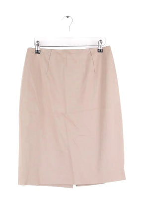 Jupe Paule Ka Beige en Coton, taille L - Seconde Main
