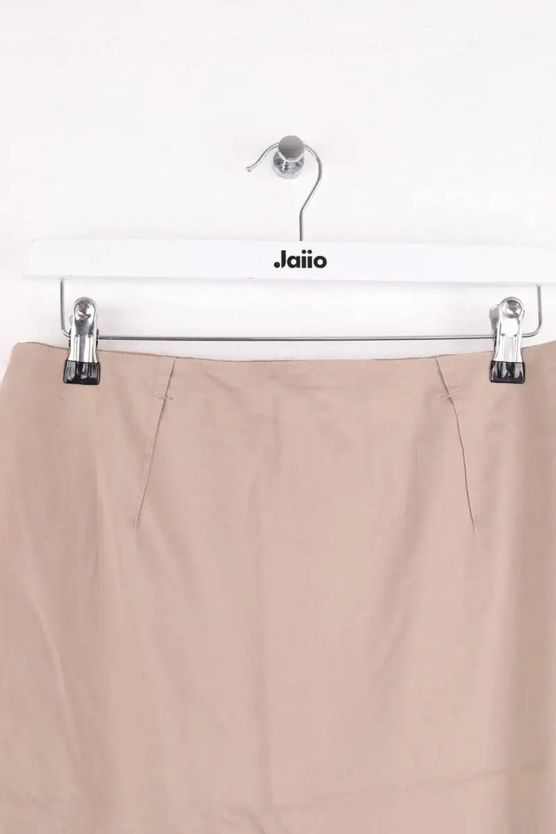 Jupe Paule Ka Beige en Coton