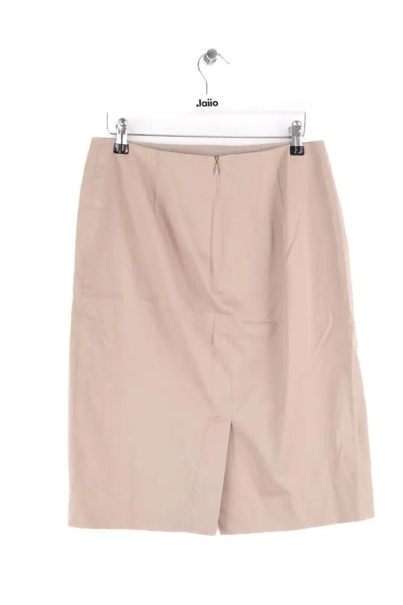 Jupe Paule Ka Beige en Coton