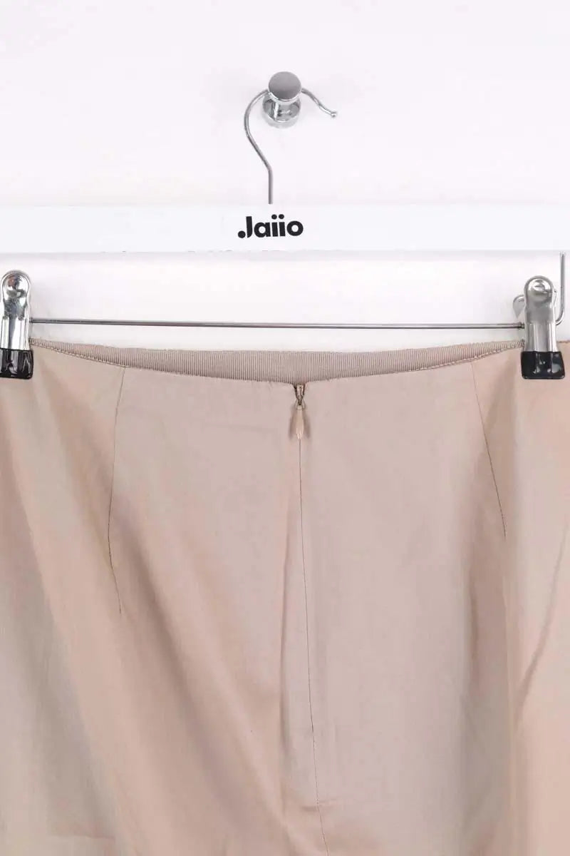 Jupe Paule Ka Beige en Coton
