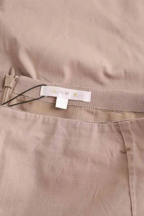 Jupe Paule Ka Beige en Coton