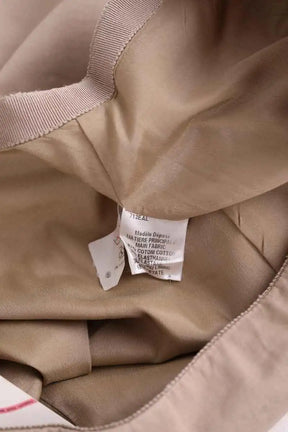 Jupe Paule Ka Beige en Coton