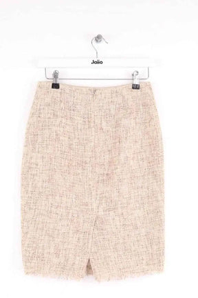 Jupe Paule Ka Beige en Coton