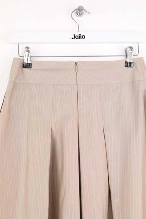 Jupe Paule Ka Beige en Laine