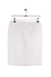 Jupe Paule Ka Blanc en Coton, taille M - Seconde Main