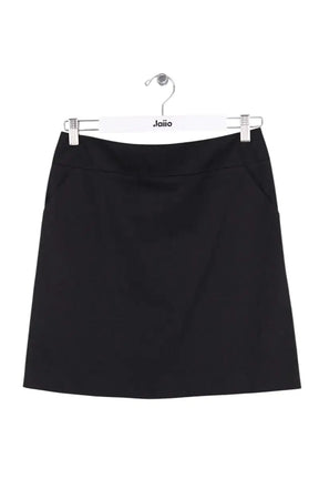 Jupe Paule Ka Noir en Coton, taille L - Seconde Main