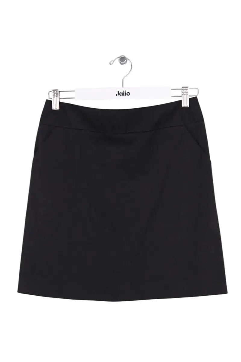 Jupe Paule Ka Noir en Coton, taille L - Seconde Main
