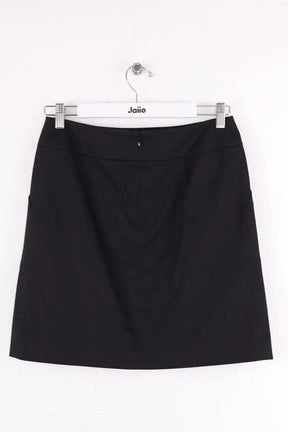 Jupe Paule Ka Noir en Coton