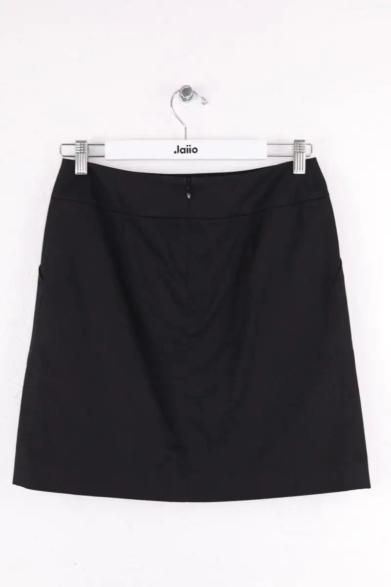 Jupe Paule Ka Noir en Coton