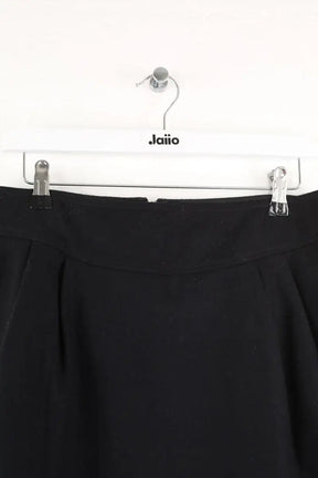 Jupe Paule Ka Noir en Laine