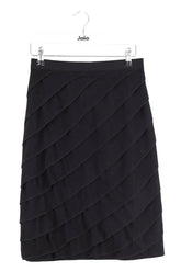 Jupe Paule Ka Noir en Laine, taille S - Seconde Main