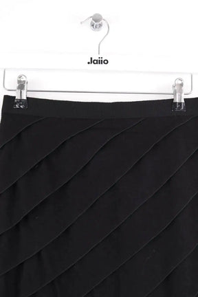 Jupe Paule Ka Noir en Laine