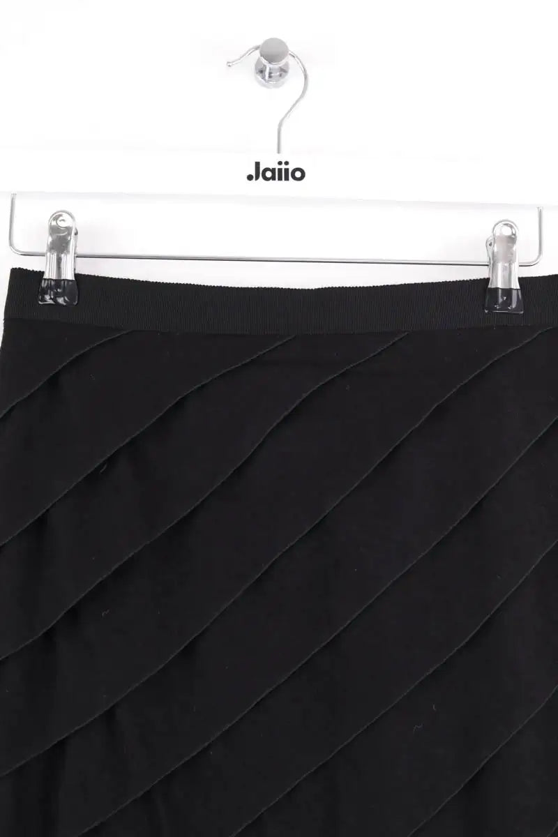 Jupe Paule Ka Noir en Laine