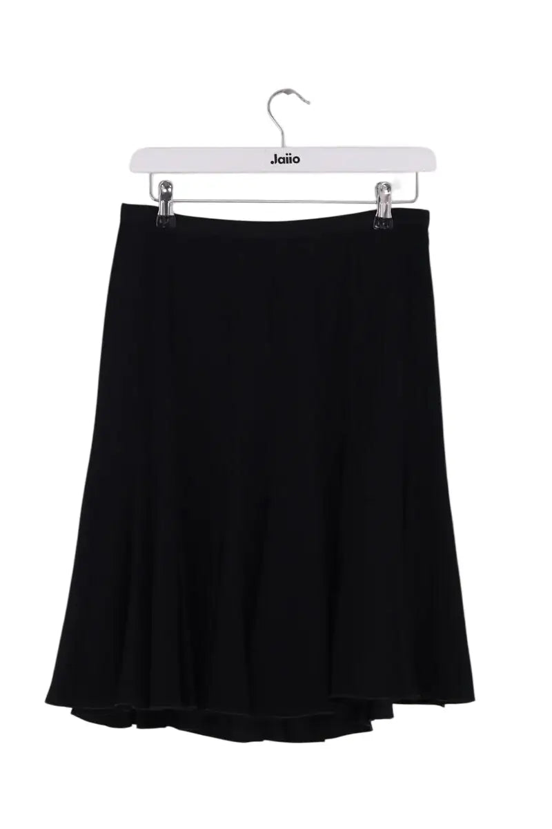 Jupe Paule Ka Noir en Synthétique, taille L - Seconde Main