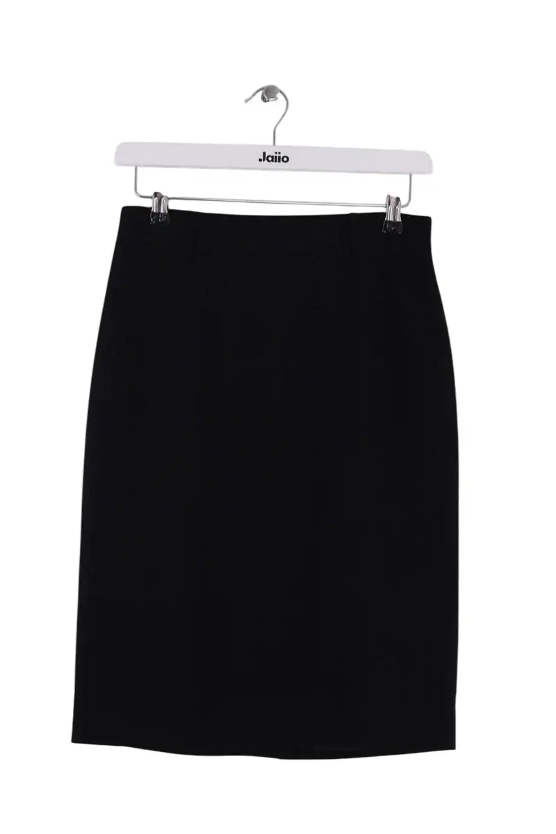 Jupe Paule Ka Noir en Synthétique, taille M - Seconde Main