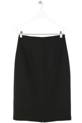 Jupe Paule Ka Noir en Synthétique, taille S - Seconde Main