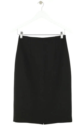 Jupe Paule Ka Noir en Synthétique, taille S - Seconde Main