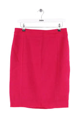 Jupe Paule Ka Rose en Laine, taille L - Seconde Main
