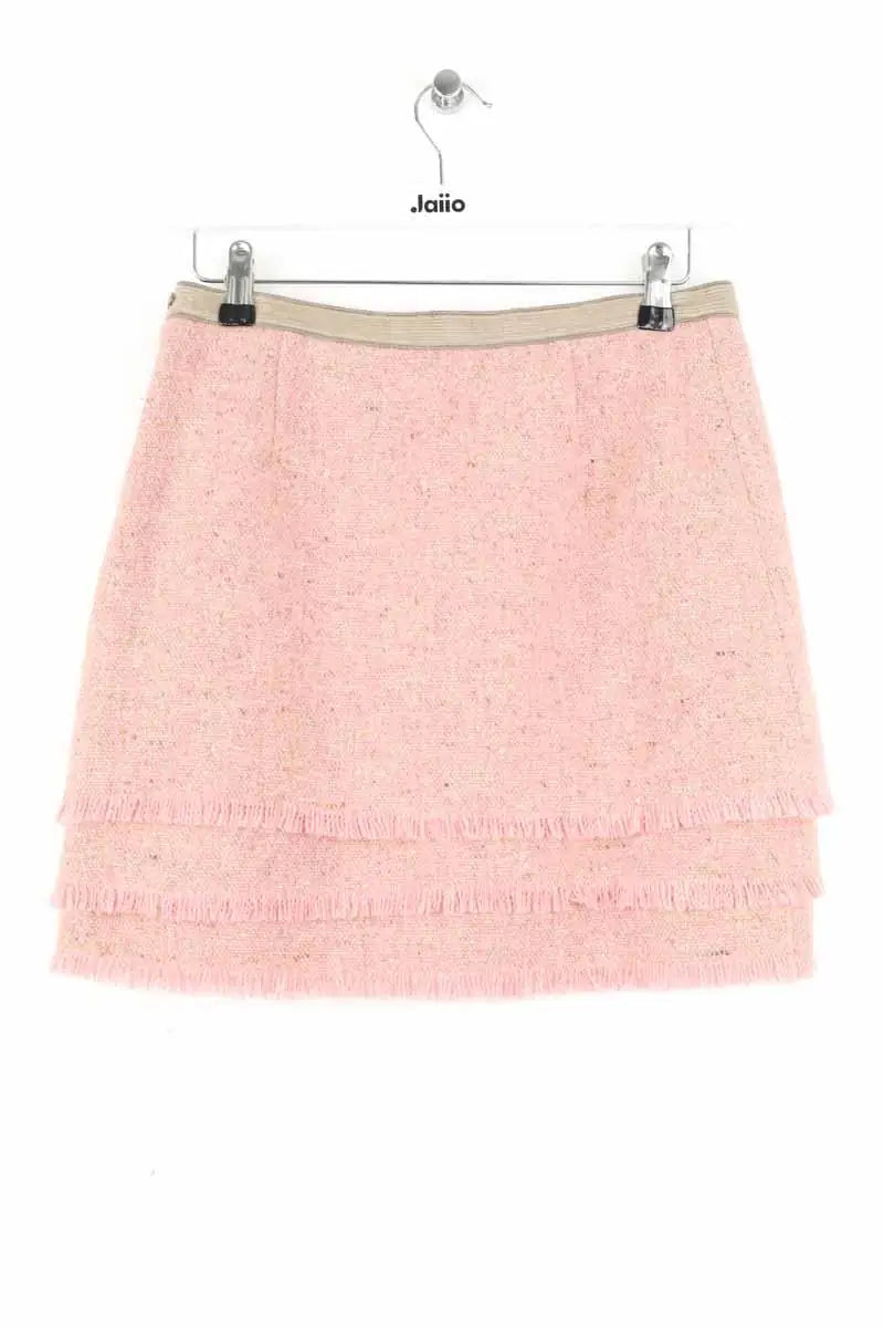 Jupe Paule Ka Rose en Laine