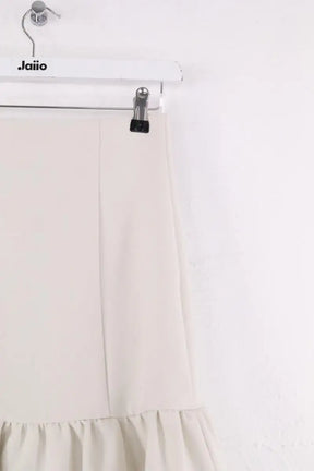 Jupe Pinko Beige en Synthétique