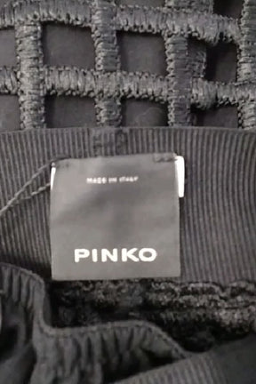 Jupe Pinko Noir en Coton
