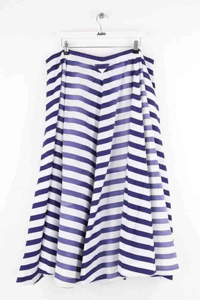 Jupe Prada Bleu en Coton