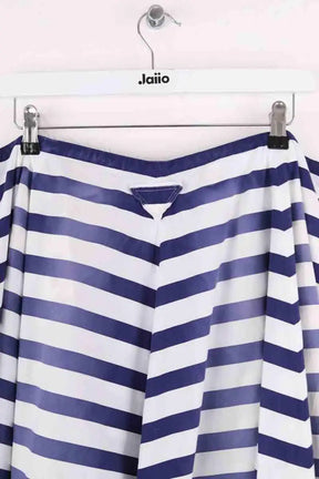 Jupe Prada Bleu en Coton