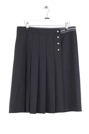 Jupe Prada Gris en Viscose, taille L - Seconde Main