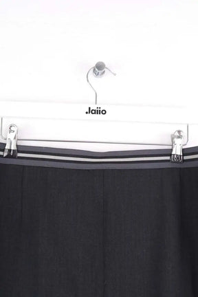 Jupe Prada Gris en Viscose