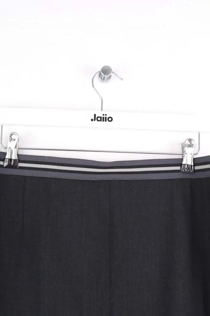 Jupe Prada Gris en Viscose