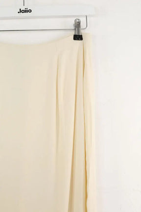 Jupe Rag & Bone Blanc en Soie