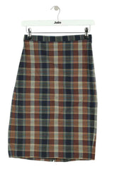 Jupe Ralph Lauren Multicolore en Coton, taille M - Seconde Main