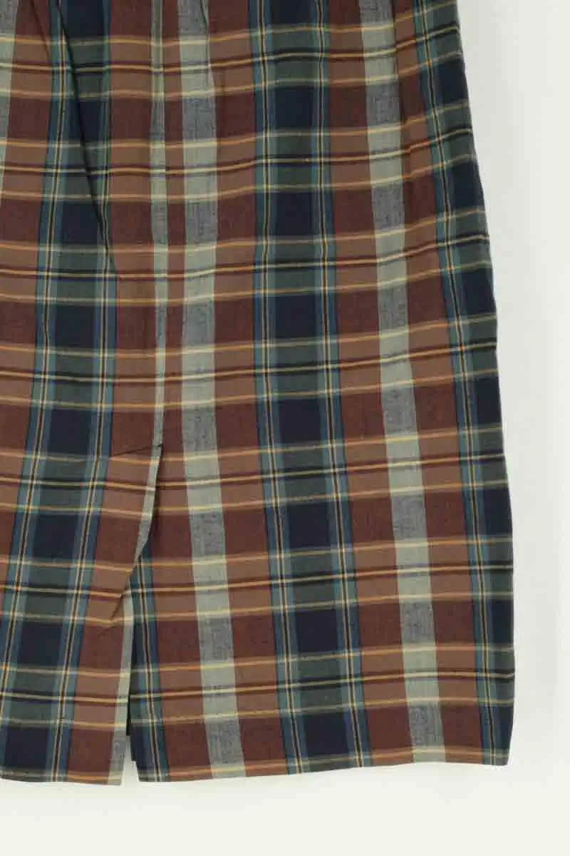 Jupe Ralph Lauren Multicolore en Coton