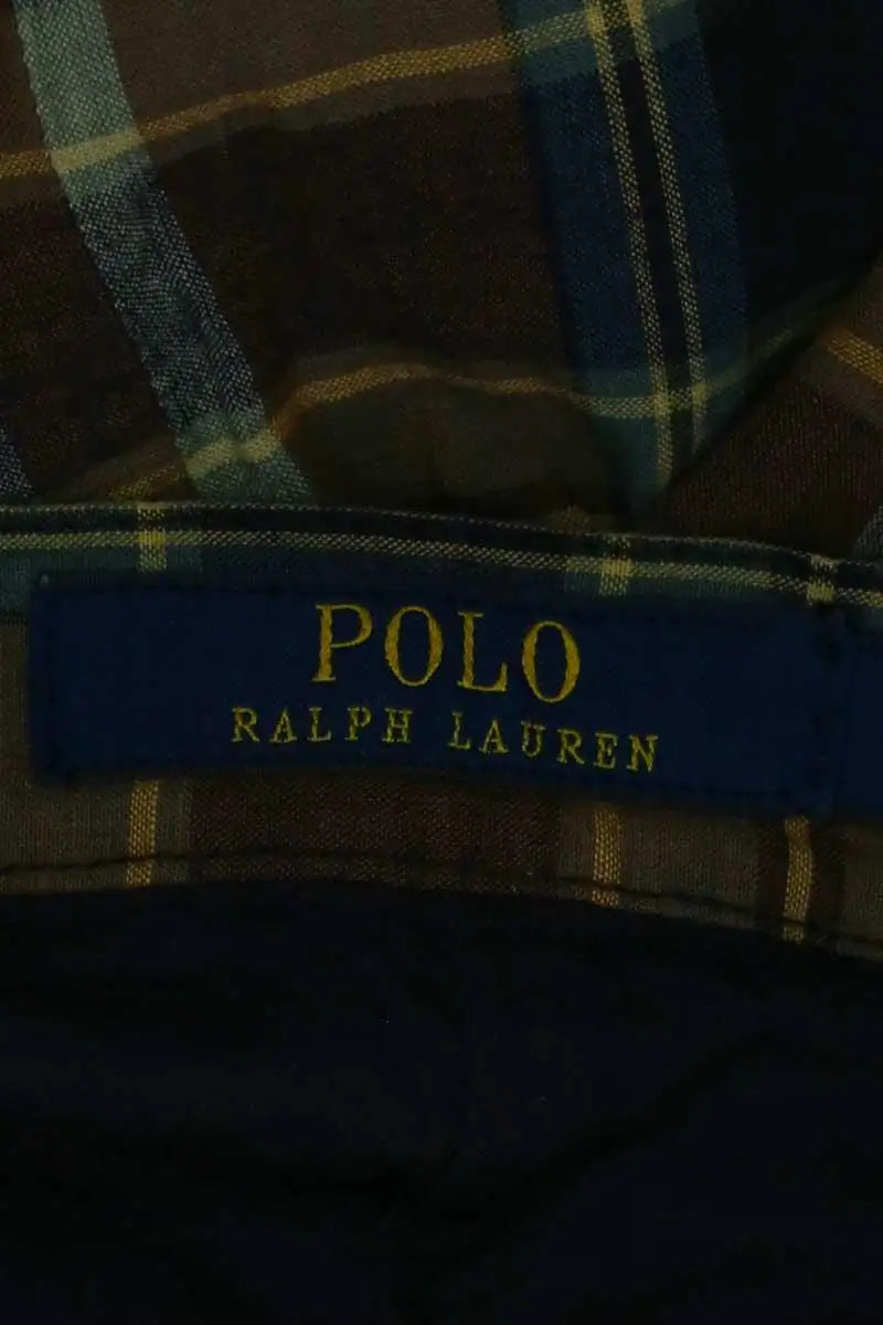 Jupe Ralph Lauren Multicolore en Coton