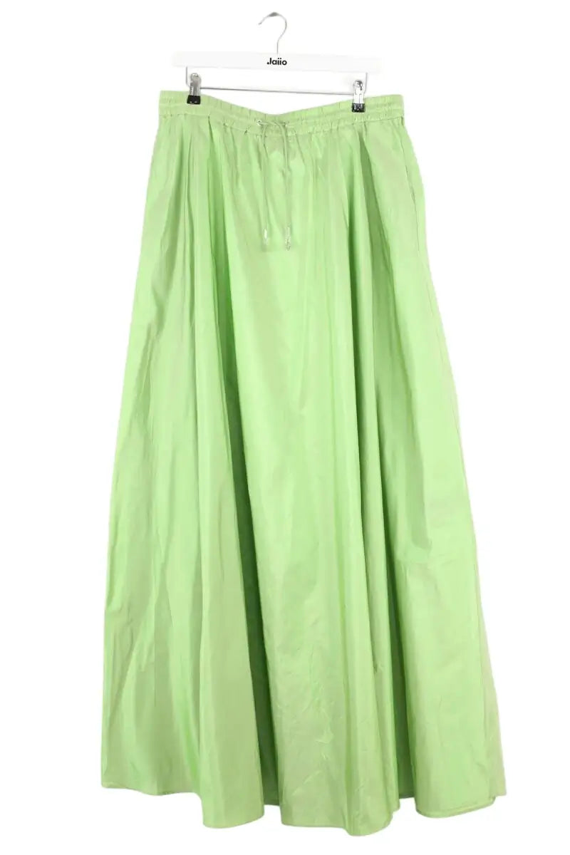 Jupe Ralph Lauren Vert en Soie, taille XXXL - Seconde Main