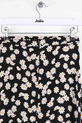 Jupe Reformation Noir en Synthétique