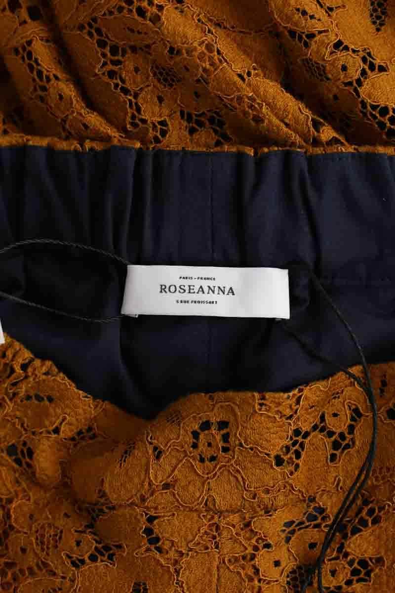 Jupe Roseanna Ecru en Coton