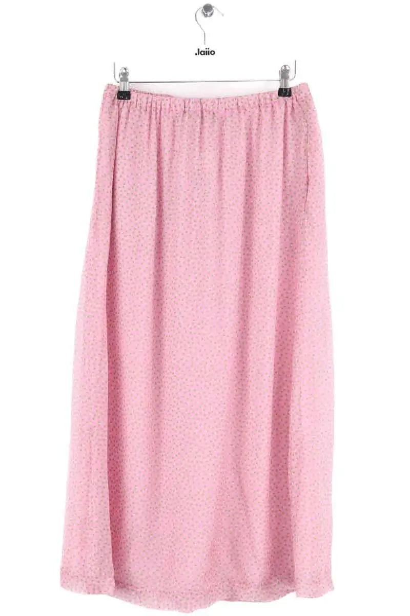 Jupe Roseanna Muse Rose en Soie