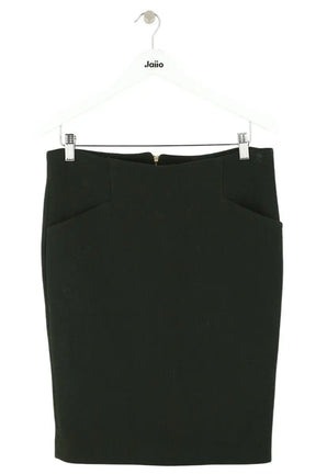 Jupe Roseanna Vert en Laine, taille M - Seconde Main