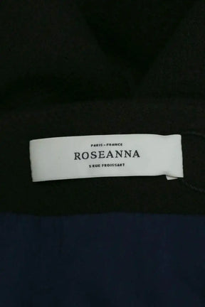 Jupe Roseanna Vert en Laine