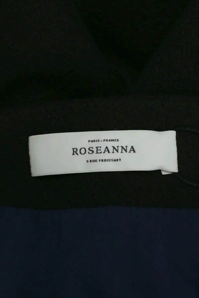 Jupe Roseanna Vert en Laine