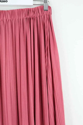 Jupe Samsoe Samsoe Rose en Synthétique