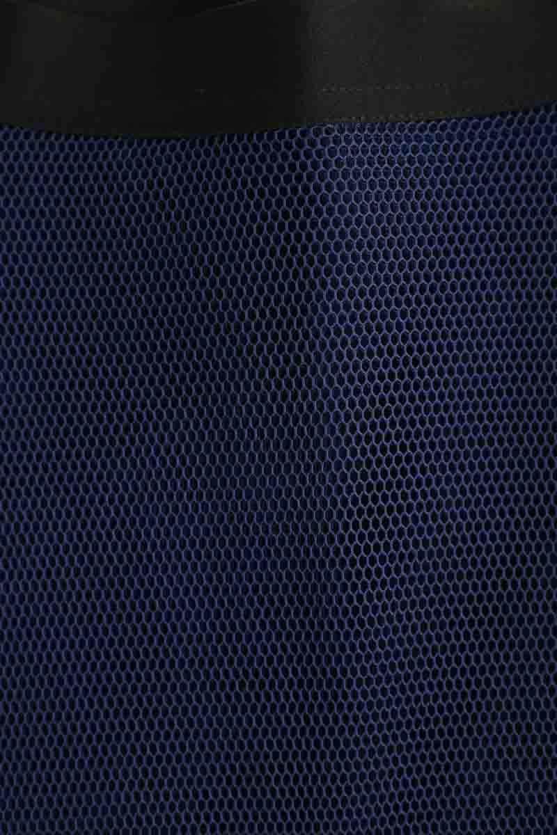 Jupe Sandro Bleu en Polyester