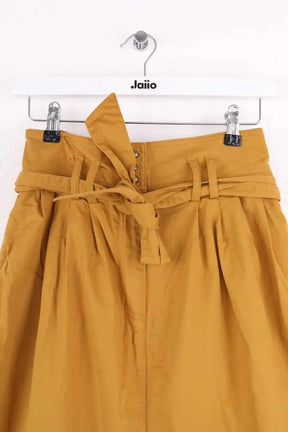 Jupe Sessun Camel en Coton