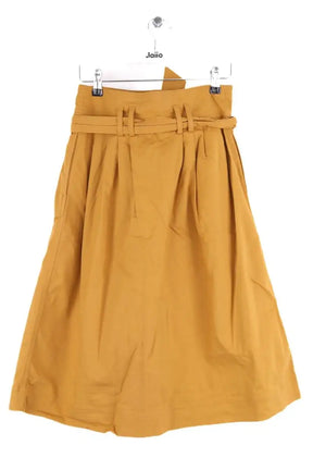 Jupe Sessun Camel en Coton